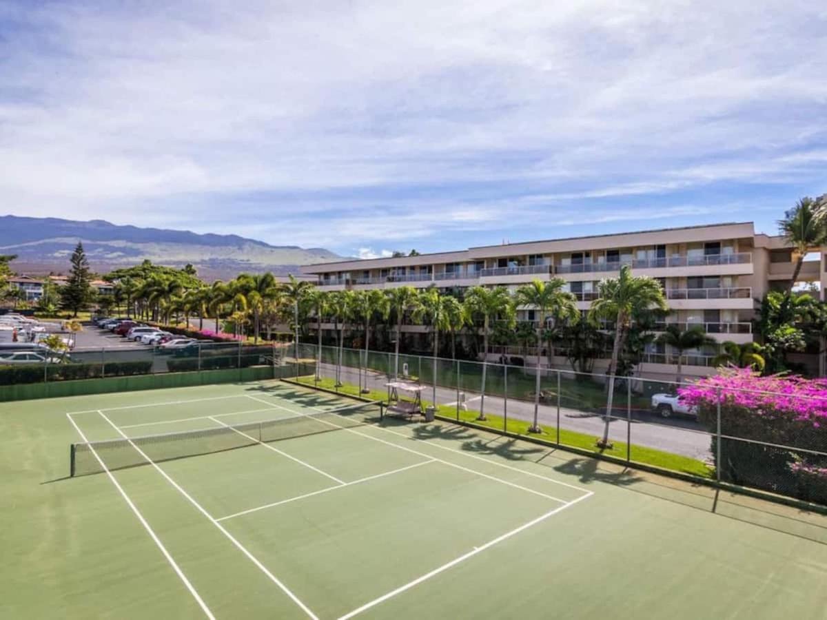 Penthouse 1 Bd King Suite With Ocean Views! Wailea  Dış mekan fotoğraf